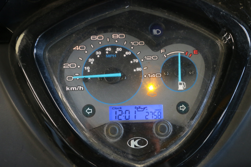 photo de MOTOR KYMCO AGILITY CITY 16P 125 (2015 - 2024) - Detalhe da peça
