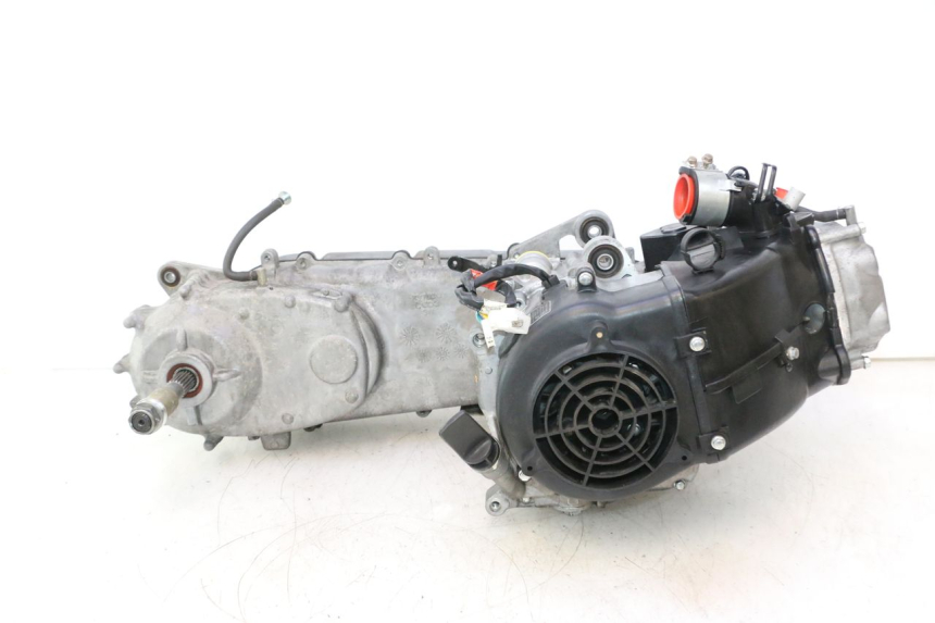 photo de MOTOR KYMCO AGILITY CITY 16P 125 (2015 - 2024) - Ampliação dos componentes