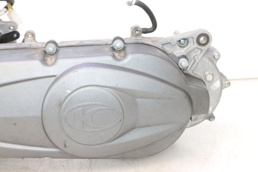 photo de MOTOR KYMCO AGILITY CITY 16P 125 (2015 - 2024) - Outro ângulo de visão