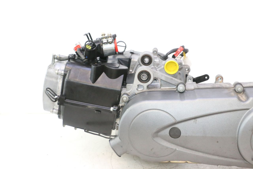 photo de MOTOR KYMCO AGILITY CITY 16P 125 (2015 - 2024) - Vista geral