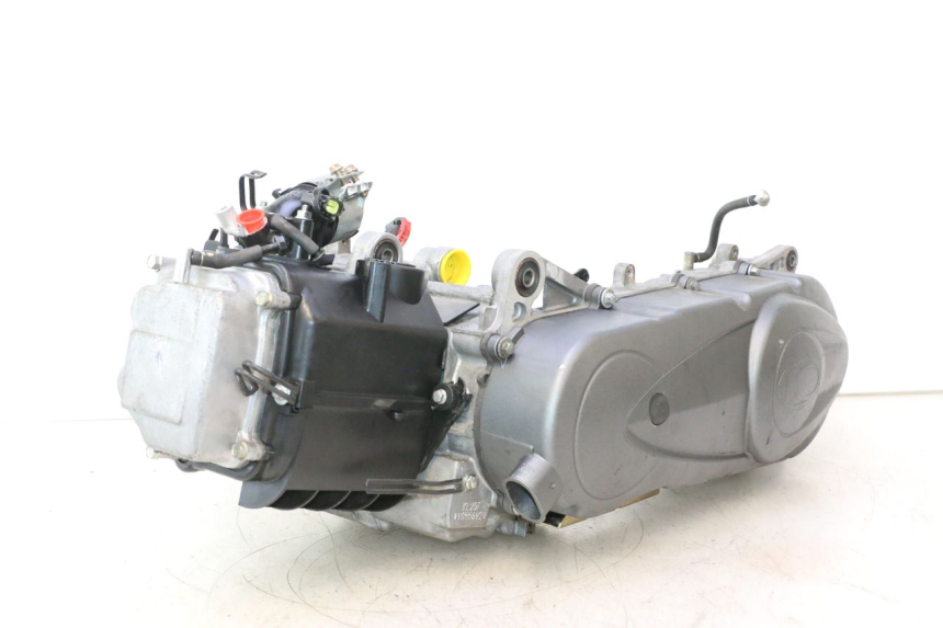 photo de MOTOR KYMCO AGILITY CITY 16P 125 (2015 - 2024) - Pontos de fixação