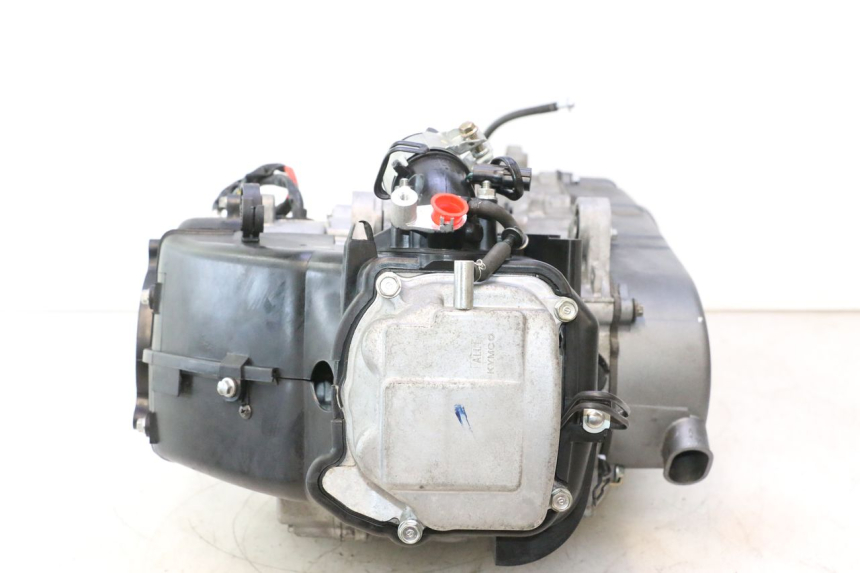 photo de MOTOR KYMCO AGILITY CITY 16P 125 (2015 - 2024) - Estado da superfície