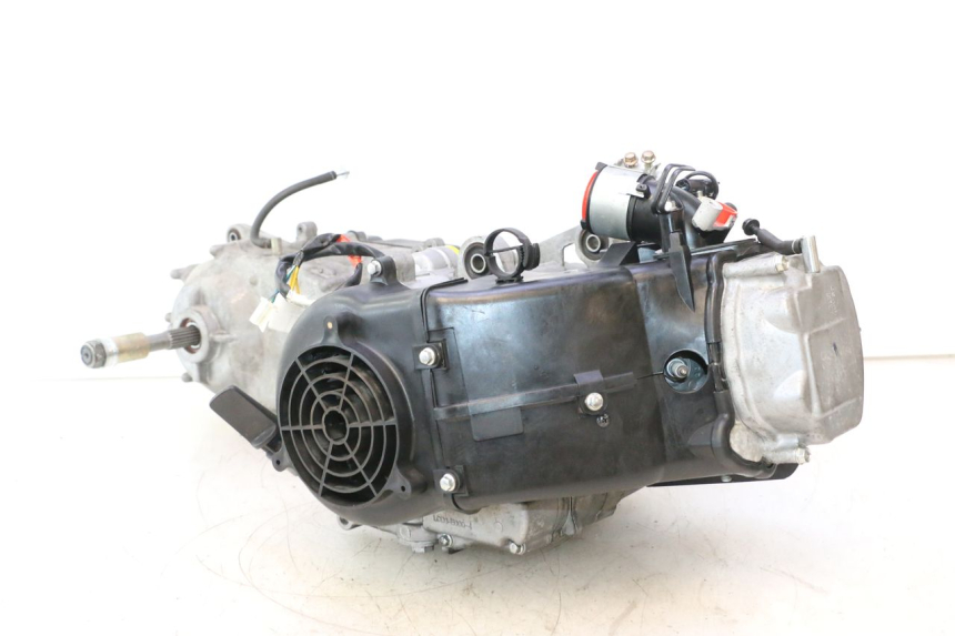photo de MOTOR KYMCO AGILITY CITY 16P 125 (2015 - 2024) - Peça verificada