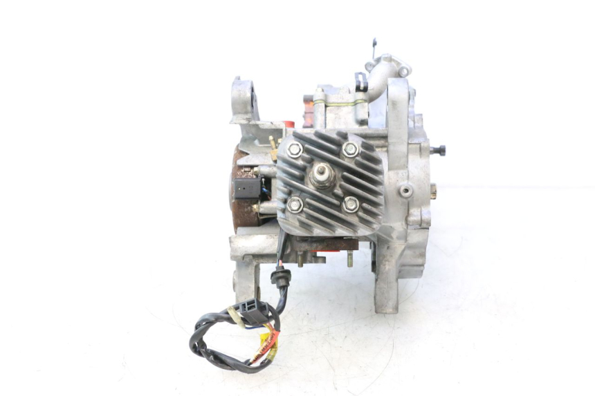 photo de MOTOR KYMCO AGILITY CITY 2T 50 (2008 - 2016) - Zoom de qualidade
