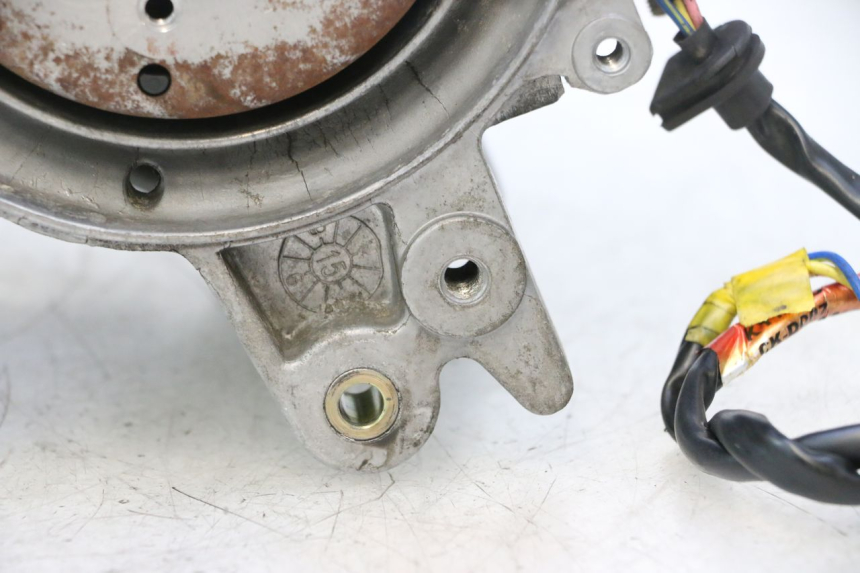 photo de MOTOR KYMCO AGILITY CITY 2T 50 (2008 - 2016) - Detalhe da peça