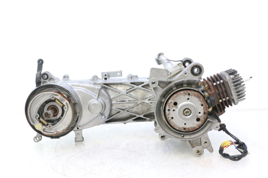 photo de MOTOR KYMCO AGILITY CITY 2T 50 (2008 - 2016) - Ampliação técnica