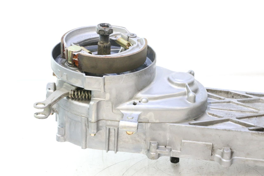 photo de MOTOR KYMCO AGILITY CITY 2T 50 (2008 - 2016) - Pontos de fixação