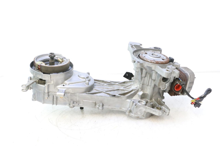 photo de MOTOR KYMCO AGILITY CITY 2T 50 (2008 - 2016) - Estado da superfície