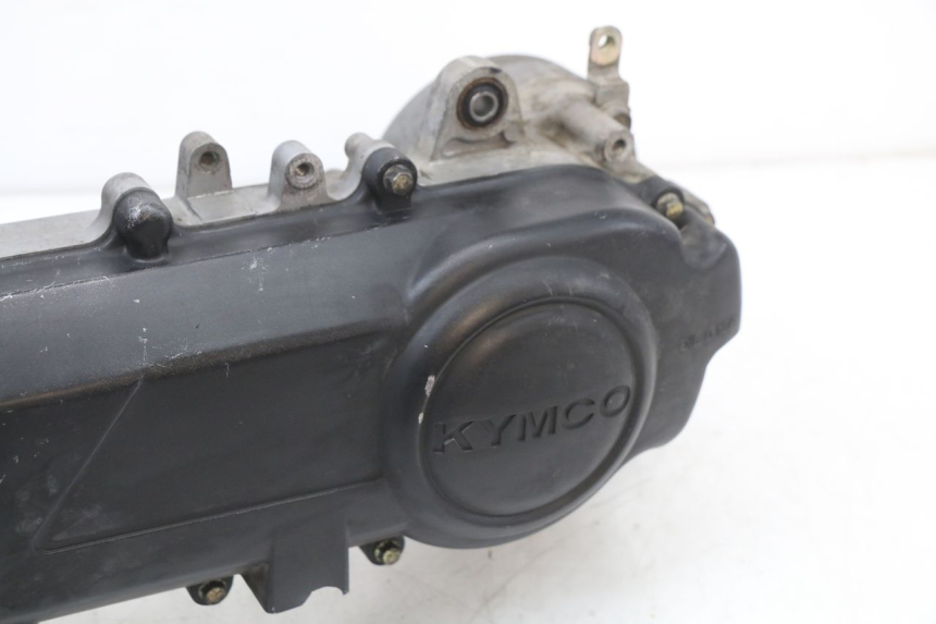 photo de MOTOR KYMCO AGILITY FR 2T 50 (2012 - 2017) - Zoom do estado de desgaste