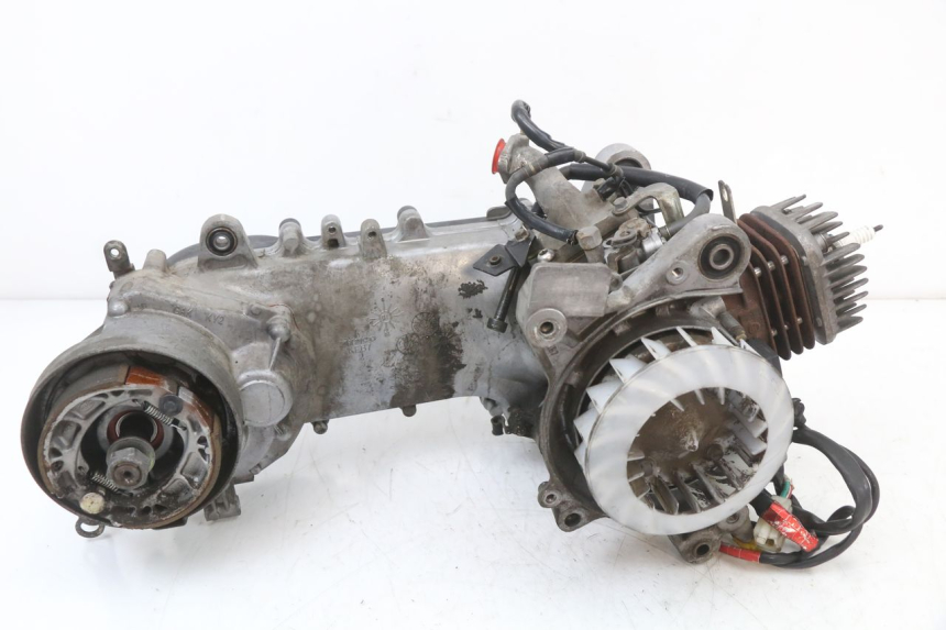 photo de MOTOR KYMCO AGILITY FR 2T 50 (2012 - 2017) - Ampliação técnica