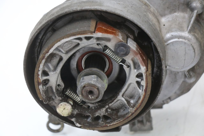 photo de MOTOR KYMCO AGILITY FR 2T 50 (2012 - 2017) - Pontos de fixação