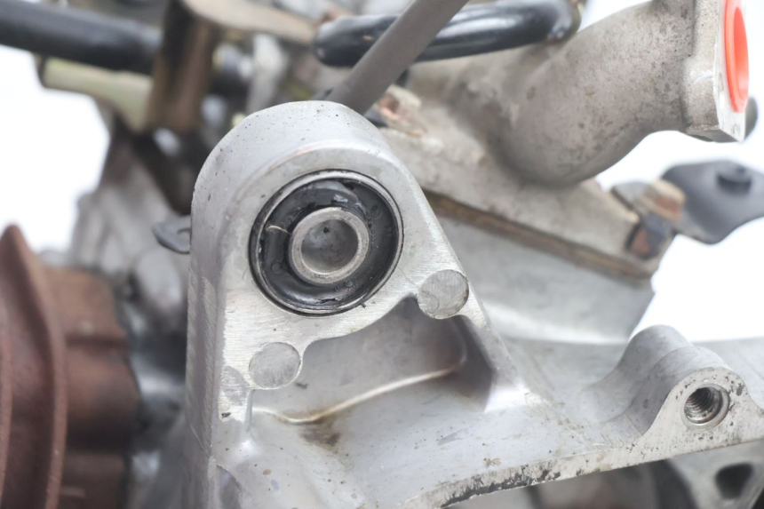 photo de MOTOR KYMCO AGILITY FR 2T 50 (2012 - 2017) - Zoom do estado de desgaste