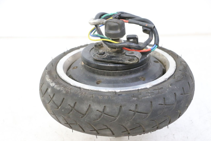 photo de MOTOR DUALTRON AMINIA 1 - Detalhes característicos