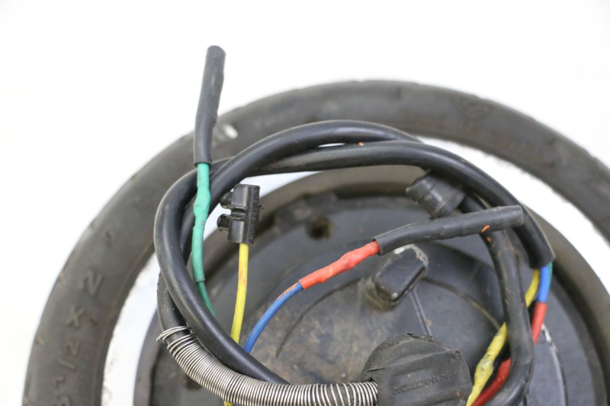 photo de MOTOR DUALTRON AMINIA 1 - Vista de perto