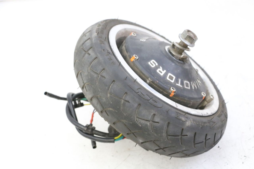 photo de MOTOR DUALTRON AMINIA 1 - Zoom do estado de desgaste