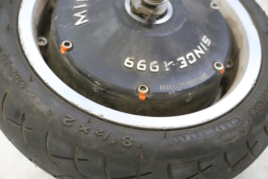 photo de MOTOR DUALTRON AMINIA 1 - Vista geral