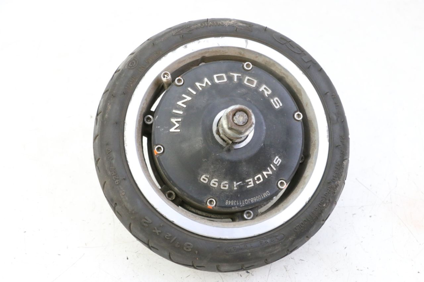 photo de MOTOR DUALTRON AMINIA 1 - Pontos de fixação