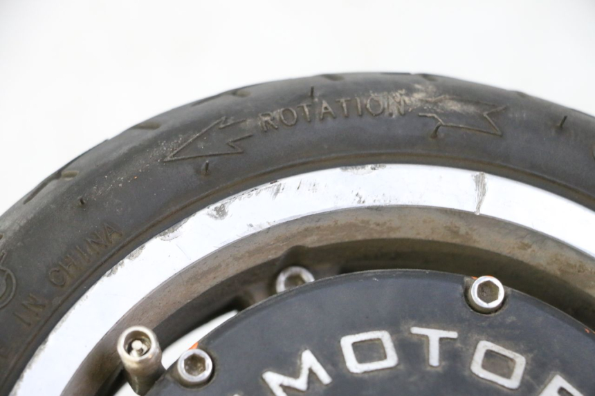 photo de MOTOR DUALTRON AMINIA 1 - Estado da superfície