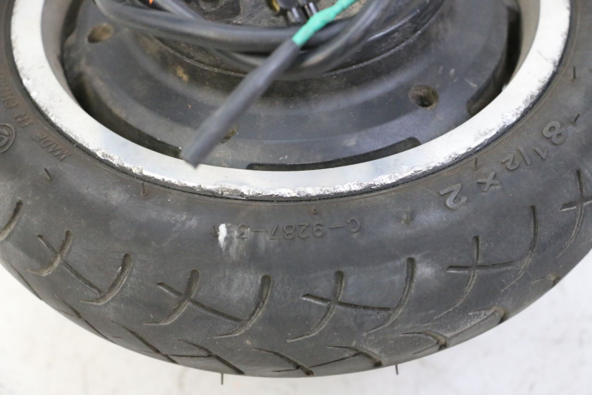 photo de MOTOR DUALTRON AMINIA 1 - Peça verificada