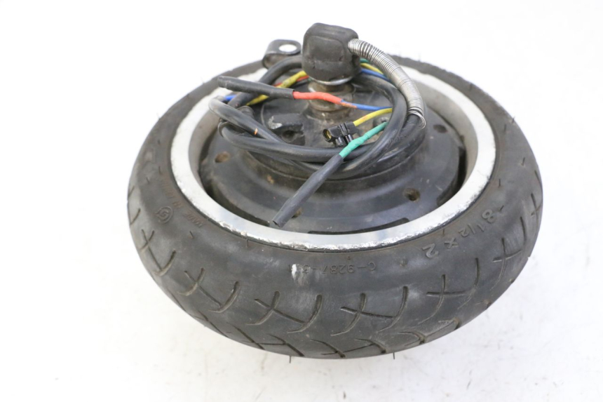 photo de MOTOR DUALTRON AMINIA 1 - Marcações e referências