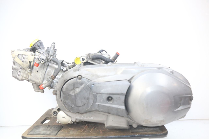 photo de MOTOR SUZUKI AN BURGMAN 400 (2006 - 2010) - Vista principal