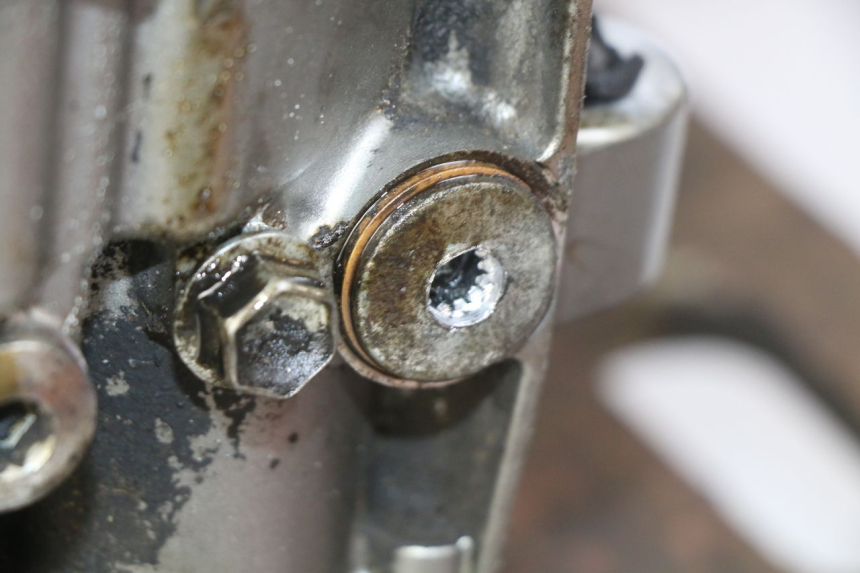 photo de MOTOR SUZUKI AN BURGMAN 400 (2006 - 2010) - Detalhe da peça