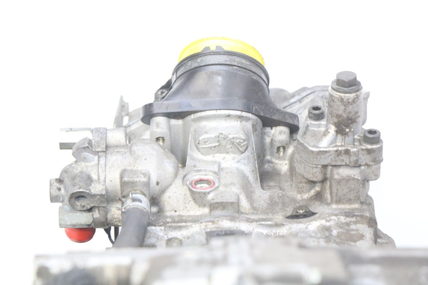 photo de MOTOR SUZUKI AN BURGMAN 400 (2006 - 2010) - Vista de perto