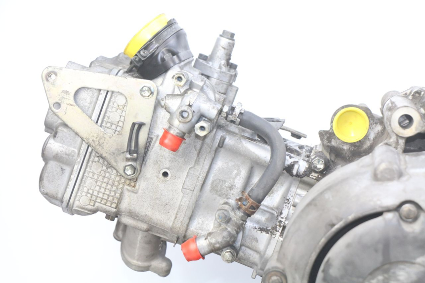 photo de MOTOR SUZUKI AN BURGMAN 400 (2006 - 2010) - Imagem adicional