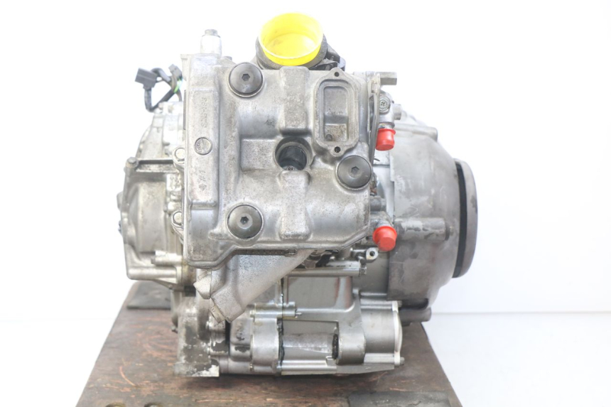 photo de MOTOR SUZUKI AN BURGMAN 400 (2006 - 2010) - Vista geral