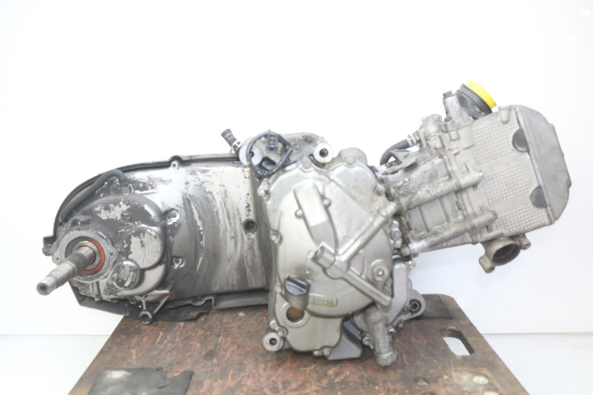 photo de MOTOR SUZUKI AN BURGMAN 400 (2006 - 2010) - Peça verificada