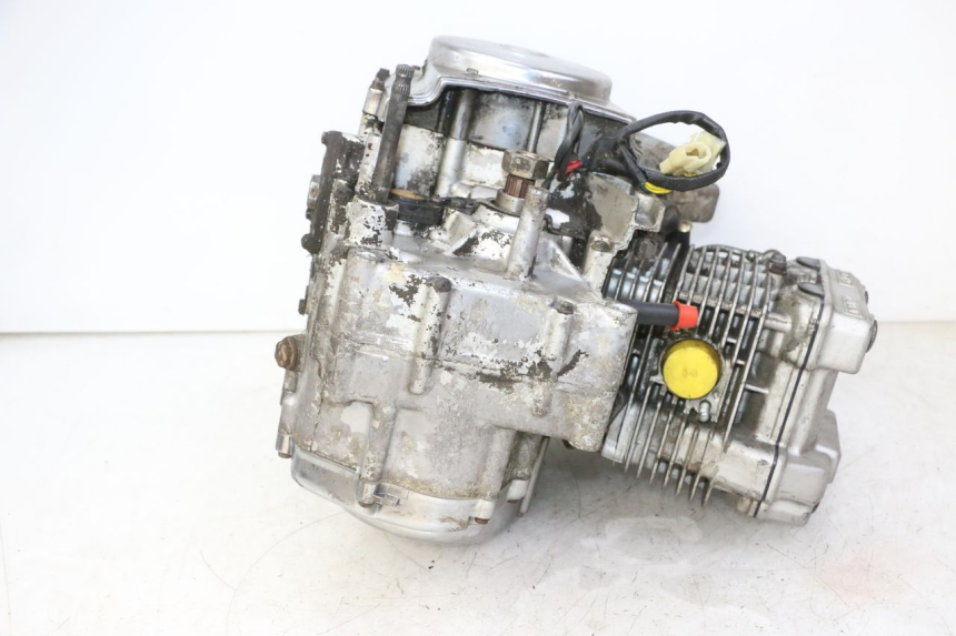 photo de MOTOR HYOSUNG GV AQUILA 125 (2000 - 2009) - Detalhe da peça