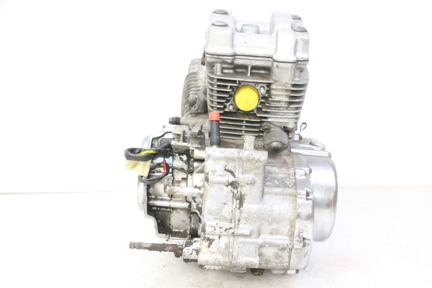 photo de MOTOR HYOSUNG GV AQUILA 125 (2000 - 2009) - Vista do produto