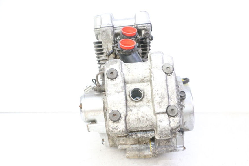 photo de MOTOR HYOSUNG GV AQUILA 125 (2000 - 2009) - Estrutura - ampliação