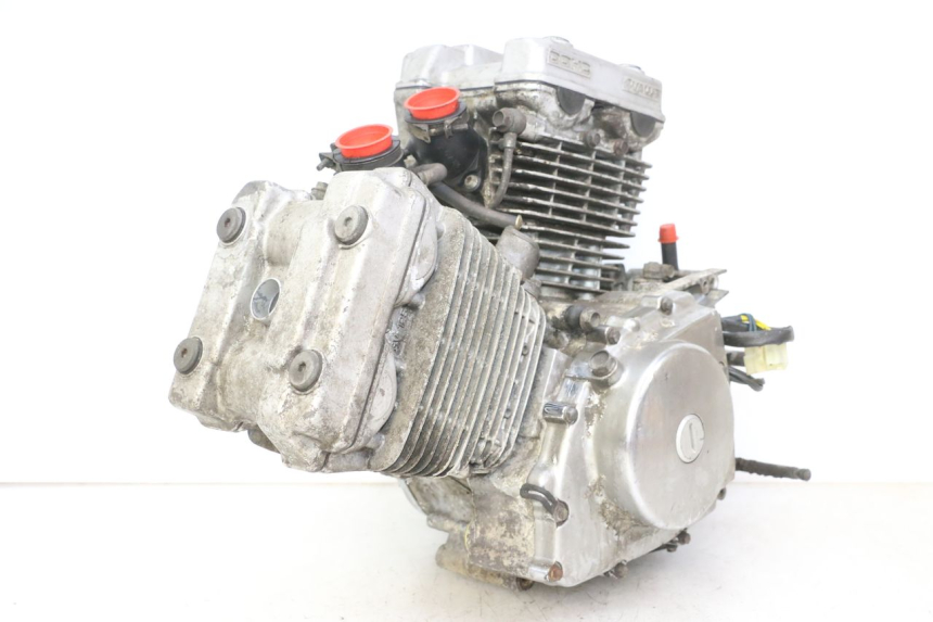 photo de MOTOR HYOSUNG GV AQUILA 125 (2000 - 2009) - Zoom de qualidade