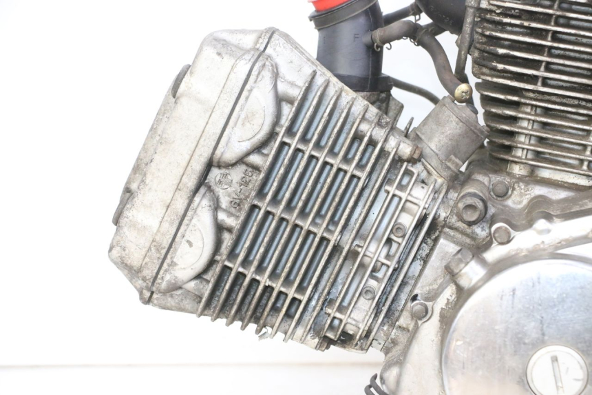 photo de MOTOR HYOSUNG GV AQUILA 125 (2000 - 2009) - Detalhe da peça