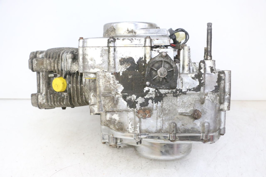 photo de MOTOR HYOSUNG GV AQUILA 125 (2000 - 2009) - Ampliação técnica
