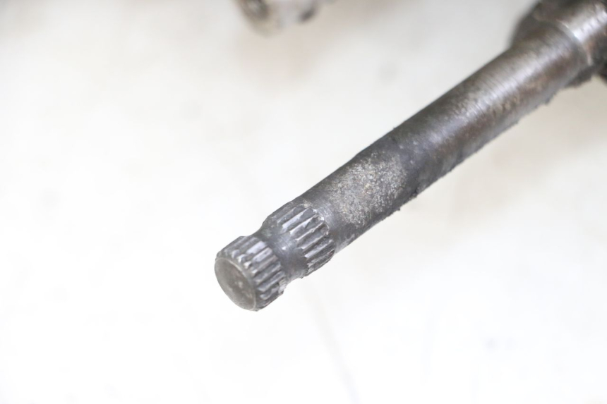 photo de MOTOR HYOSUNG GV AQUILA 125 (2000 - 2009) - Pontos de fixação