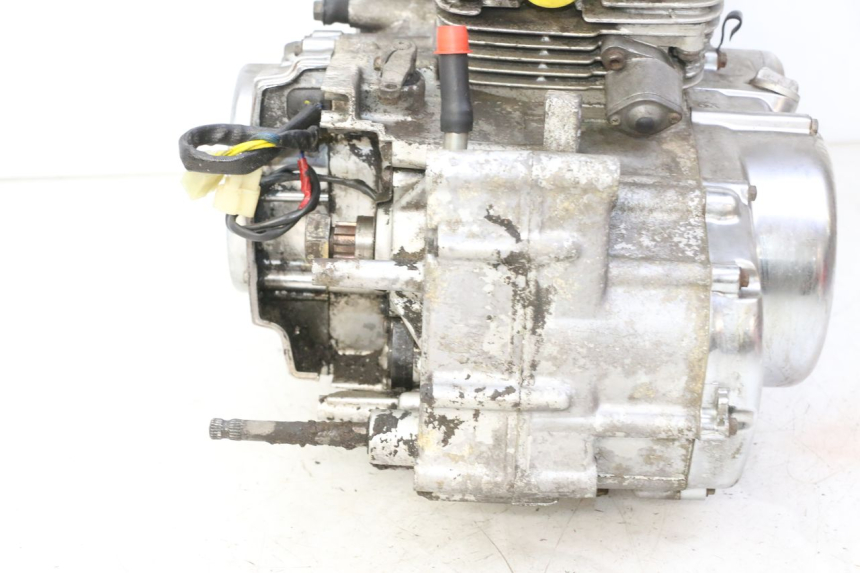 photo de MOTOR HYOSUNG GV AQUILA 125 (2000 - 2009) - Peça verificada