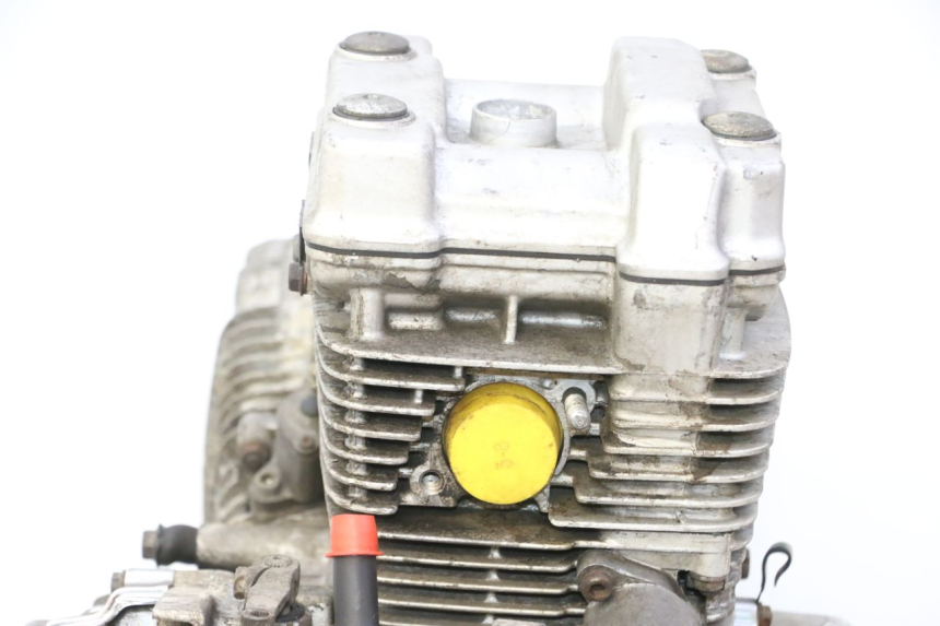 photo de MOTOR HYOSUNG GV AQUILA 125 (2000 - 2009) - Marcações e referências
