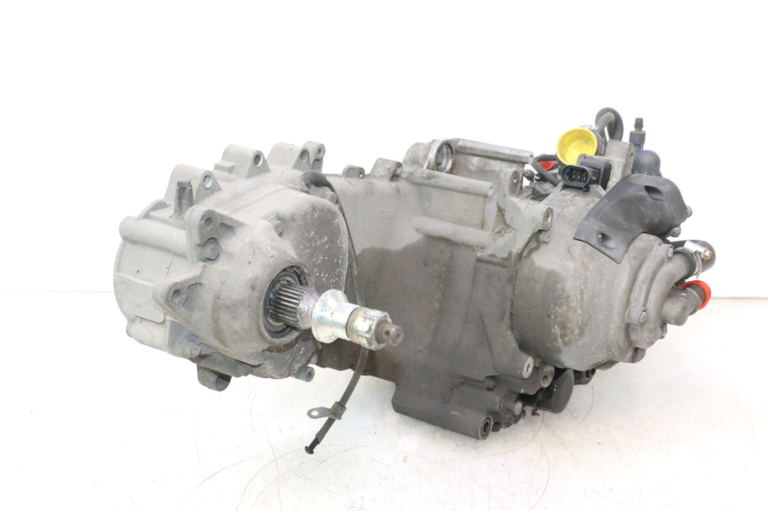 photo de MOTOR APRILIA ATLANTIC S 125 (2010 - 2013) - Ampliação dos componentes