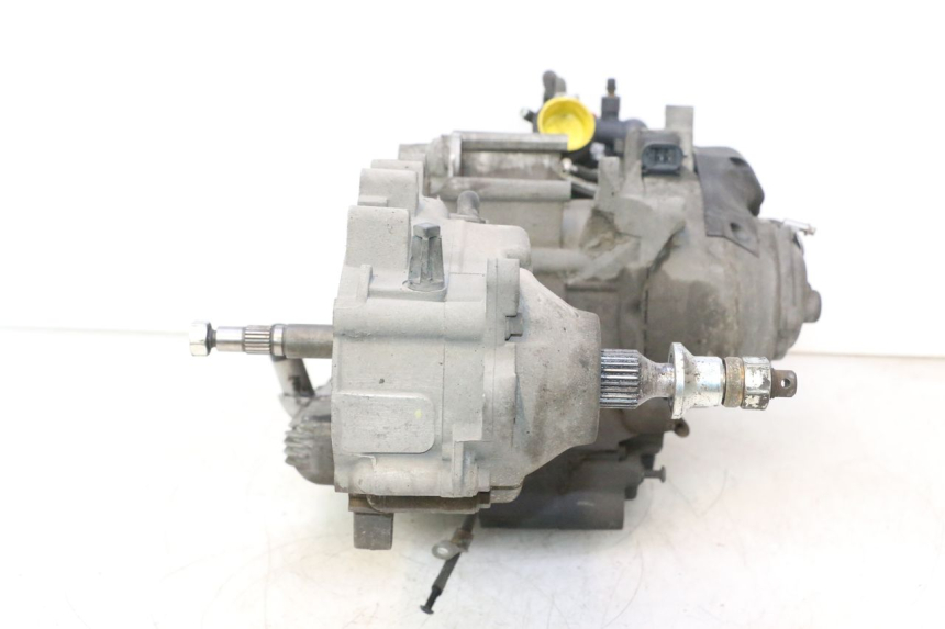 photo de MOTOR APRILIA ATLANTIC S 125 (2010 - 2013) - Vista de perto