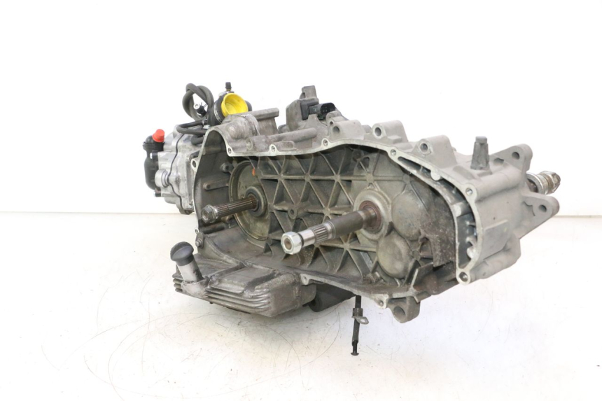 photo de MOTOR APRILIA ATLANTIC S 125 (2010 - 2013) - Estrutura - ampliação