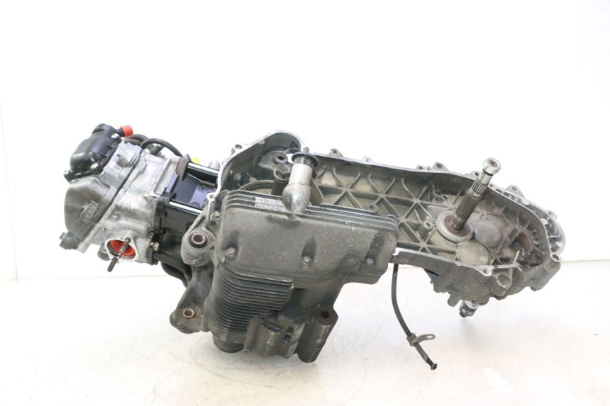 photo de MOTOR APRILIA ATLANTIC S 125 (2010 - 2013) - Ângulo alternativo