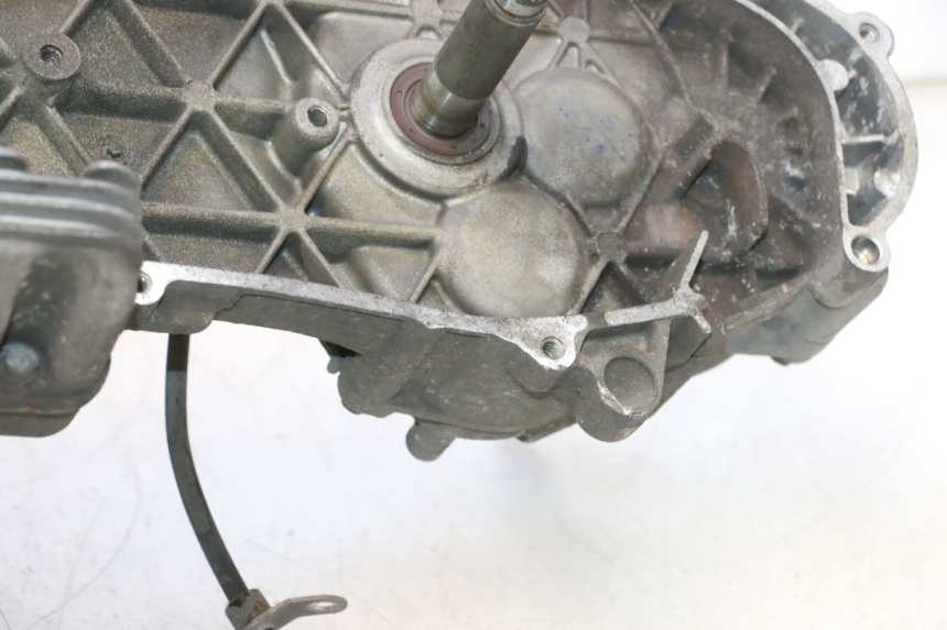 photo de MOTOR APRILIA ATLANTIC S 125 (2010 - 2013) - Vista de perfil