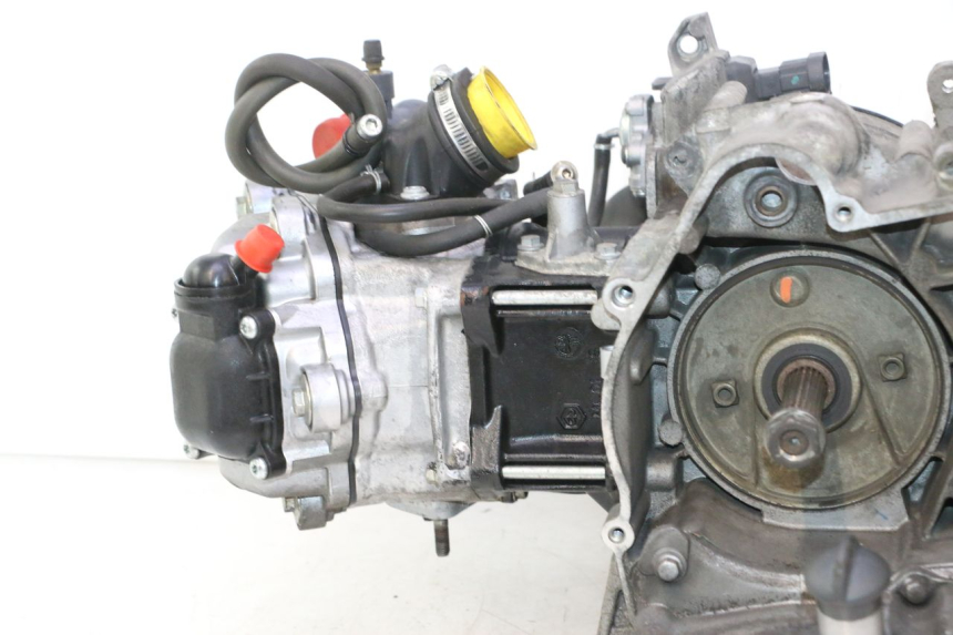 photo de MOTOR APRILIA ATLANTIC S 125 (2010 - 2013) - Ampliação técnica