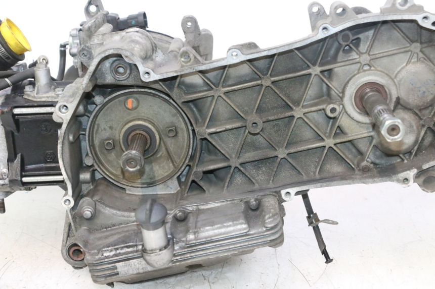 photo de MOTOR APRILIA ATLANTIC S 125 (2010 - 2013) - Vista geral