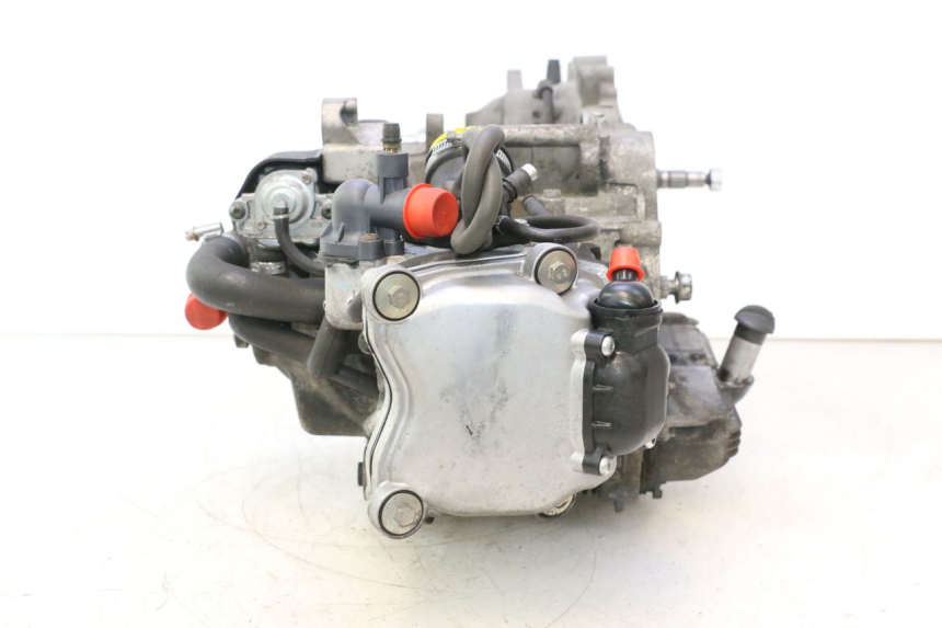 photo de MOTOR APRILIA ATLANTIC S 125 (2010 - 2013) - Estado da superfície