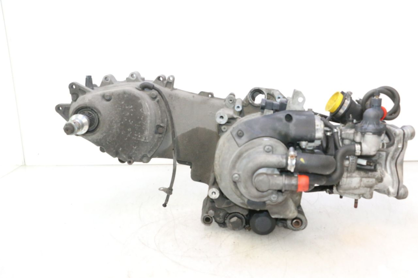 photo de MOTOR APRILIA ATLANTIC S 125 (2010 - 2013) - Marcações e referências