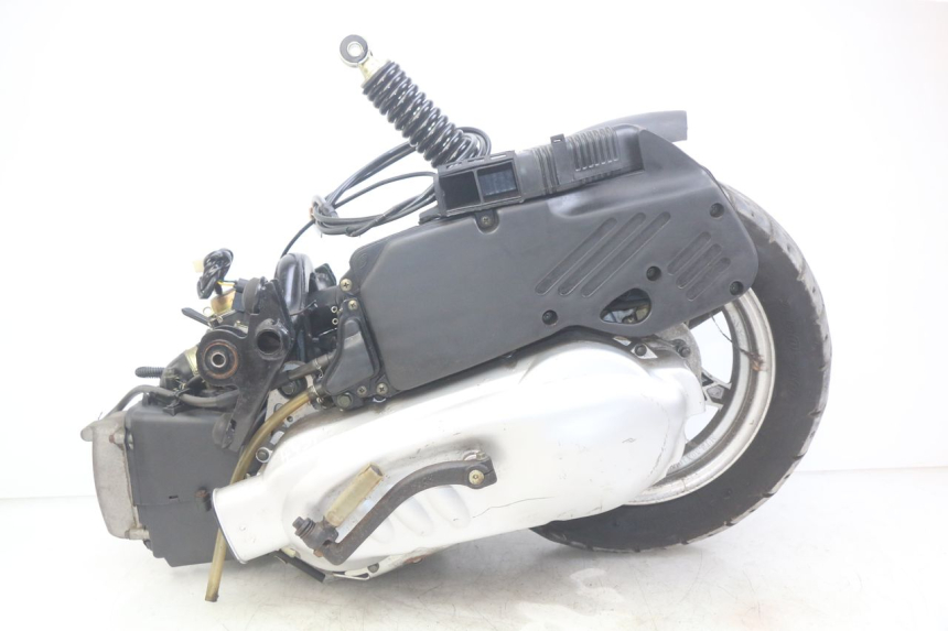 photo de MOTOR WILDLANDER BISCUIT 125 (2004 - 2010) - Vista principal