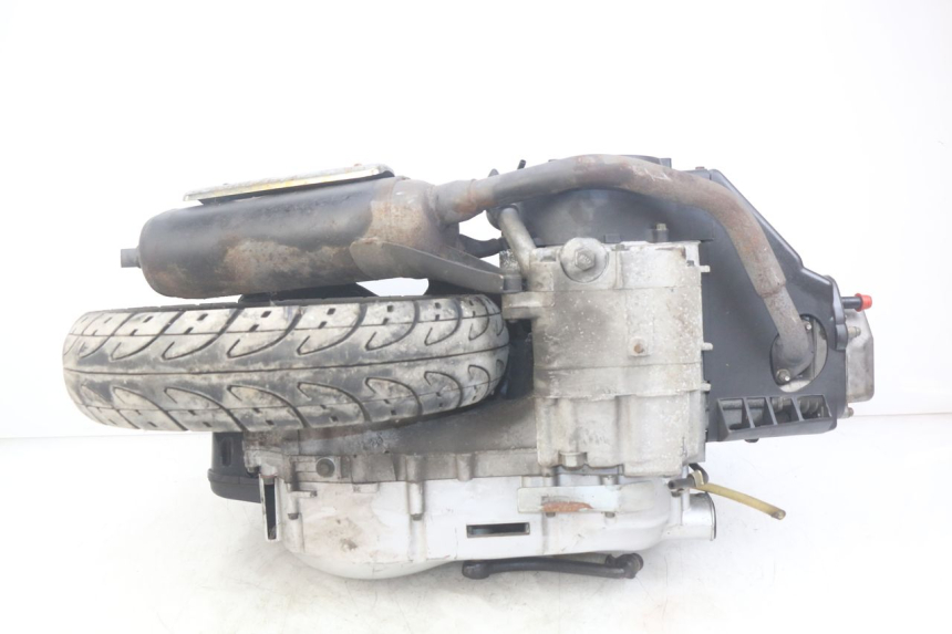 photo de MOTOR WILDLANDER BISCUIT 125 (2004 - 2010) - Detalhe da peça